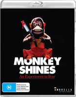 Monkey Shines: An Experiment in Fear (Blu-ray Movie)