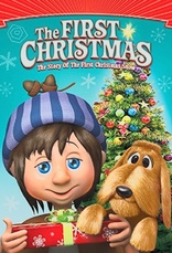 The First Christmas: The Story of the First Christmas Snow (Blu-ray Movie)