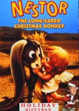 Nestor the Long-Eared Christmas Donkey (Blu-ray Movie)