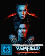 Renfield 4K (Blu-ray Movie)