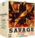 Savage Guns: 4 Classic Westerns (Blu-ray Movie)