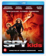 Spy Kids (Blu-ray Movie)