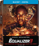 The Equalizer 3 (Blu-ray Movie)