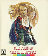The Four of the Apocalypse (Blu-ray Movie)