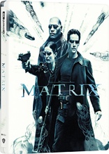 The Matrix 4K (Blu-ray Movie), temporary cover art