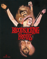 Bloodsucking Freaks 4K (Blu-ray Movie), temporary cover art