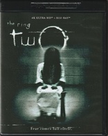 The Ring Two 4K (Blu-ray Movie)