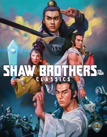 Shaw Brothers Classics: Vol. Four (Blu-ray Movie)