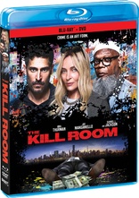 The Kill Room (Blu-ray Movie)