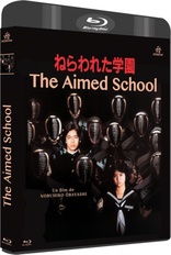 School in the Crosshairs (Blu-ray Movie), temporary cover art