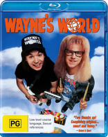 Wayne's World (Blu-ray Movie)