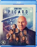 Star Trek: Picard - The Final Season (Blu-ray Movie)