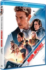 Mission: Impossible - Dead Reckoning Part One (Blu-ray Movie)