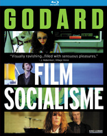 Film Socialisme (Blu-ray Movie)