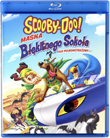 Scooby-Doo! Mask of the Blue Falcon (Blu-ray Movie)