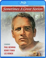 Sometimes a Great Notion (Blu-ray Movie)