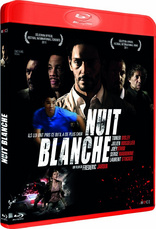 Nuit blanche (Blu-ray Movie), temporary cover art