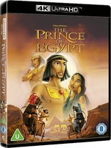 The Prince of Egypt 4K (Blu-ray Movie)