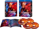 The Flash: Complete Box Season 4 (Blu-ray Movie)