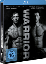 Warrior (Blu-ray Movie)