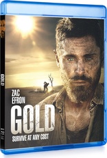 Gold (Blu-ray Movie)