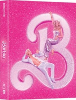 Barbie 4K (Blu-ray Movie), temporary cover art