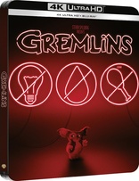 Gremlins 4K (Blu-ray Movie)