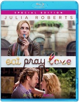 Eat Pray Love (Blu-ray Movie)