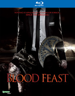 Blood Feast (Blu-ray Movie)