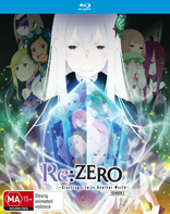 Re:Zero -Starting Life in Another World- Season 2 (Blu-ray Movie)