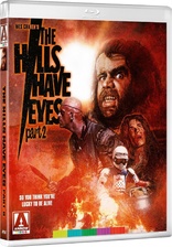 The Hills Have Eyes: Part II (Blu-ray Movie)