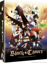 Black Clover - Saison 2 (Blu-ray Movie)