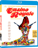 Casino Royale (Blu-ray Movie)