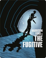 The Fugitive 4K (Blu-ray Movie)