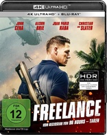 Freelance 4K (Blu-ray Movie)