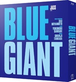 Blue Giant (Blu-ray Movie)