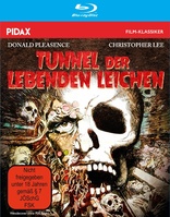 Tunnel der lebenden Leichen (Blu-ray Movie)