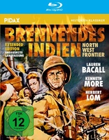 Brennendes Indien (Blu-ray Movie)