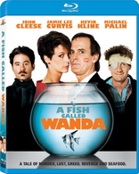 A Fish Called Wanda (Blu-ray Movie)