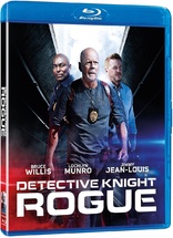 Detective Knight: Rogue (Blu-ray Movie)