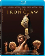 The Iron Claw (Blu-ray Movie)