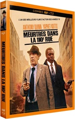 Across 110th Street (Blu-ray Movie)