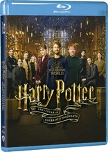 Harry Potter 20th Anniversary: Return to Hogwarts (Blu-ray Movie)