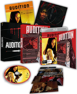 Audition (Blu-ray Movie)