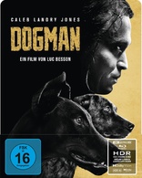 DogMan 4K (Blu-ray Movie)
