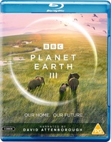 Planet Earth III (Blu-ray Movie)