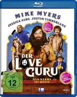 The Love Guru (Blu-ray Movie)