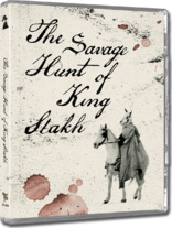 The Savage Hunt of King Stakh (Blu-ray Movie)