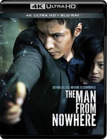 The Man from Nowhere 4K (Blu-ray Movie)