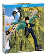 Lupin the 3rd: La Prima Serie (Blu-ray Movie)